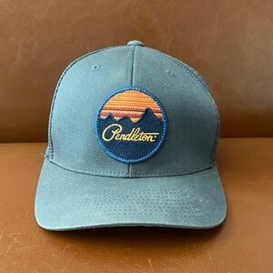 Pendleton hat